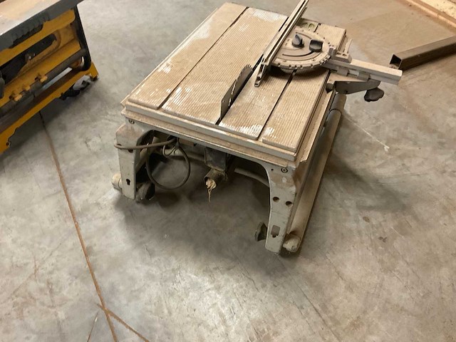 Dewalt zaagtafel (2x) - afbeelding 4 van  6