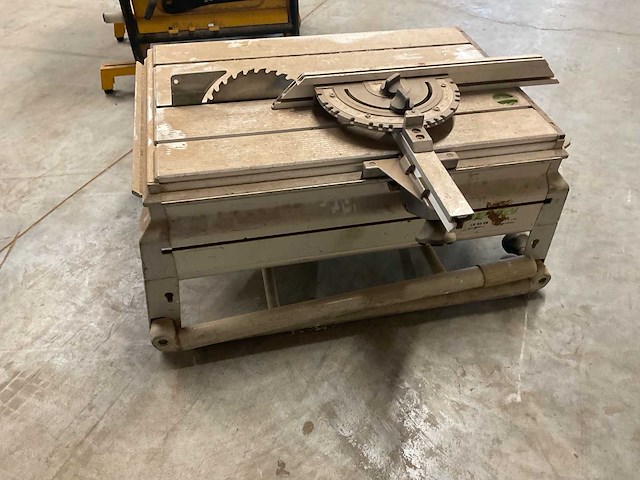 Dewalt zaagtafel (2x) - afbeelding 5 van  6