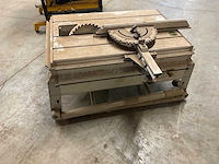Dewalt zaagtafel (2x) - afbeelding 5 van  6