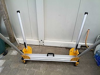 Dewalt zaagtafel - afbeelding 3 van  3