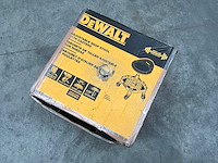 Dewalt zitkruk dxstah025 - afbeelding 2 van  8