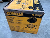 Dewalt zitkruk dxstah025 - afbeelding 3 van  8
