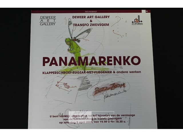 Deweer nieuwsbrief - afbeelding 1 van  3