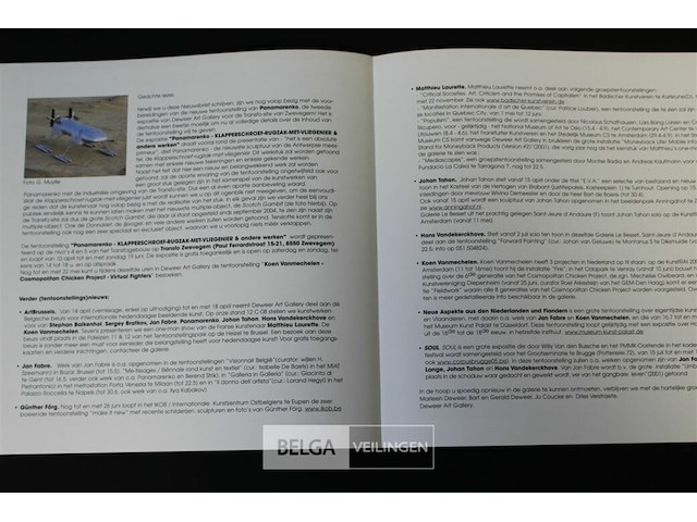 Deweer nieuwsbrief - afbeelding 2 van  3