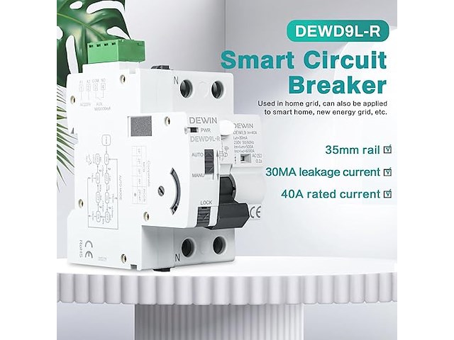 Dewin aardlekschakelaar - afbeelding 5 van  5