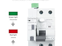 Dewin aardlekschakelaar - afbeelding 3 van  5