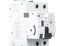 Dewin aardlekschakelaar - afbeelding 1 van  5