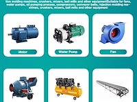 Dewin variabele frequentieaandrijving - afbeelding 4 van  5