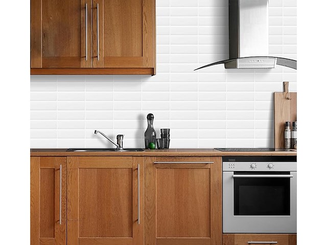 Dewoo 2 x 20-vellen tegelstickers (30,5 x 30,5 cm) - afbeelding 4 van  4