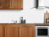 Dewoo 2 x 20-vellen tegelstickers (30,5 x 30,5 cm) - afbeelding 4 van  4