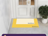 Dexi deurmat 2-delig (90 x 150 cm + 60 x 120 cm) - afbeelding 2 van  6