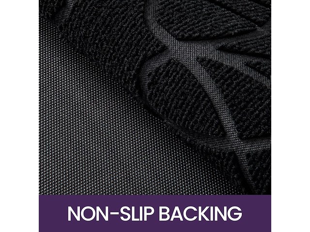 Dexi deurmat 2-delig (90 x 150 cm + 60 x 120 cm) - afbeelding 4 van  6