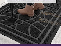 Dexi deurmat 2-delig (90 x 150 cm + 60 x 120 cm) - afbeelding 5 van  6