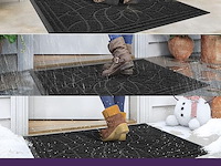 Dexi deurmat 2-delig (90 x 150 cm + 60 x 120 cm) - afbeelding 6 van  6