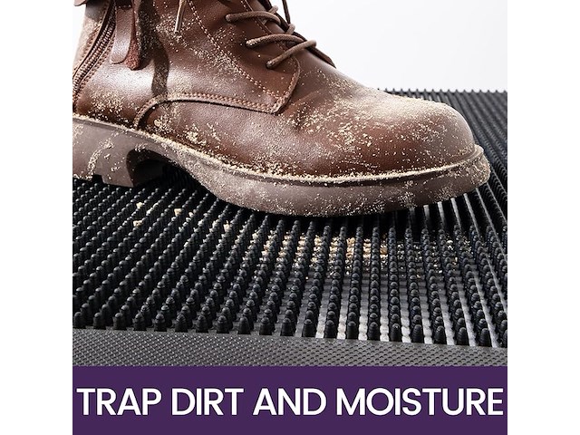 Dexi deurmat 91.5 x 122 cm - afbeelding 3 van  4