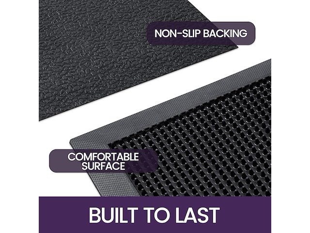 Dexi deurmat 91.5 x 122 cm - afbeelding 4 van  4