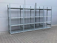 Dexion - legbordstelling 10x32