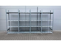 Dexion - legbordstelling 10x80 - afbeelding 1 van  6