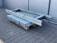 Dexion - legbordstelling 5x16 - afbeelding 5 van  5