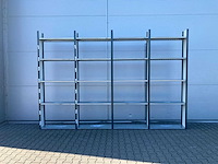 Dexion - legbordstelling 5x35 - afbeelding 3 van  7