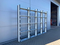 Dexion - legbordstelling 5x35