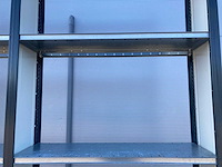 Dexion - legbordstelling 5x35 - afbeelding 1 van  3