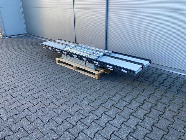 Dexion - legbordstelling 5x35 - afbeelding 2 van  3