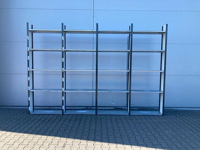 Dexion - legbordstelling 5x35 - afbeelding 2 van  3