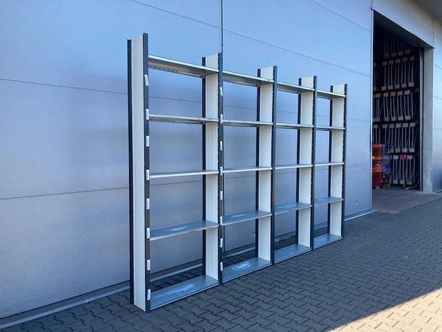 Dexion - legbordstelling 5x35 - afbeelding 1 van  2