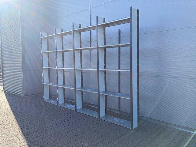 Dexion - legbordstelling 5x35 - afbeelding 2 van  2