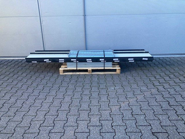 Dexion - legbordstelling 5x35 - afbeelding 7 van  7