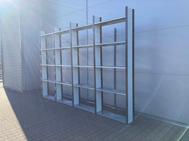 Dexion - legbordstelling 5x35 - afbeelding 2 van  8