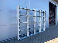 Dexion - legbordstelling 5x35