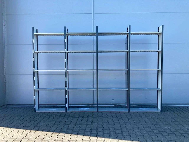 Dexion - legbordstelling 5x35 - afbeelding 4 van  8