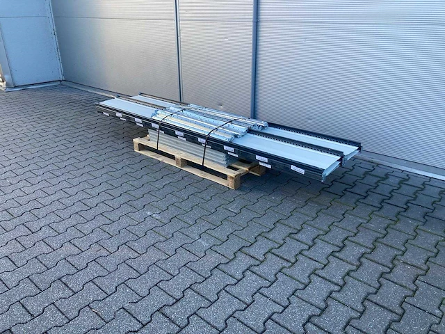 Dexion - legbordstelling 5x35 - afbeelding 6 van  8