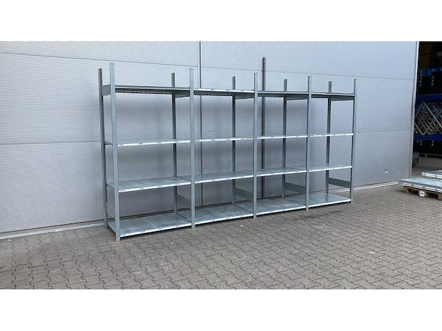Dexion - legbordstelling 5x40 - afbeelding 2 van  6