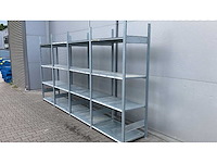 Dexion - legbordstelling 5x40 - afbeelding 3 van  6