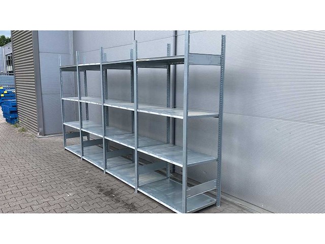 Dexion - legbordstelling 5x40 - afbeelding 3 van  6