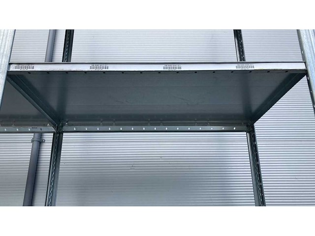 Dexion - legbordstelling 5x40 - afbeelding 5 van  6