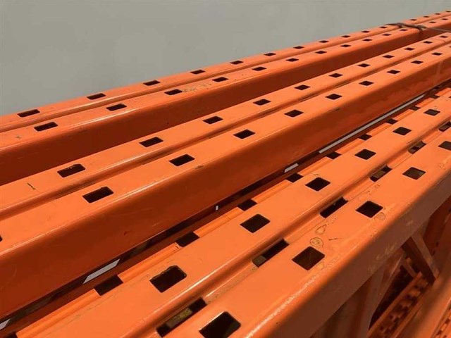 Dexion - palletstelling - pallet racking - afbeelding 1 van  3