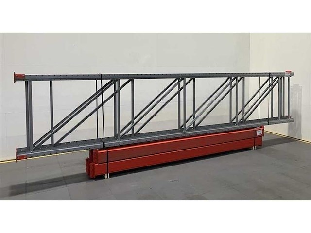 Dexion - palletstelling - pallet racking - afbeelding 1 van  4