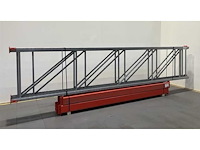 Dexion - palletstelling - pallet racking - afbeelding 1 van  4
