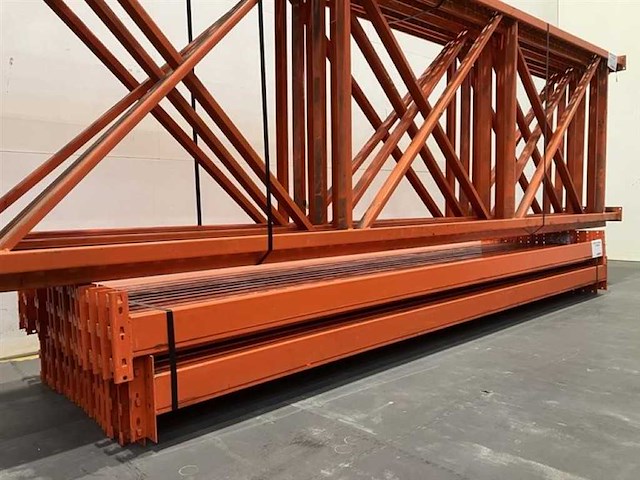 Dexion - palletstelling - pallet racking - afbeelding 2 van  3