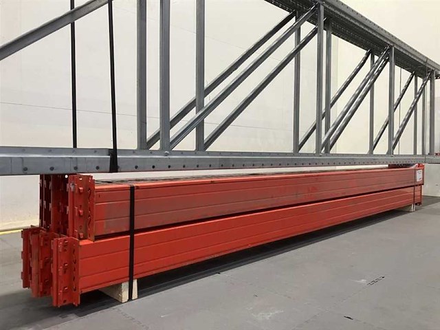 Dexion - palletstelling - pallet racking - afbeelding 1 van  3
