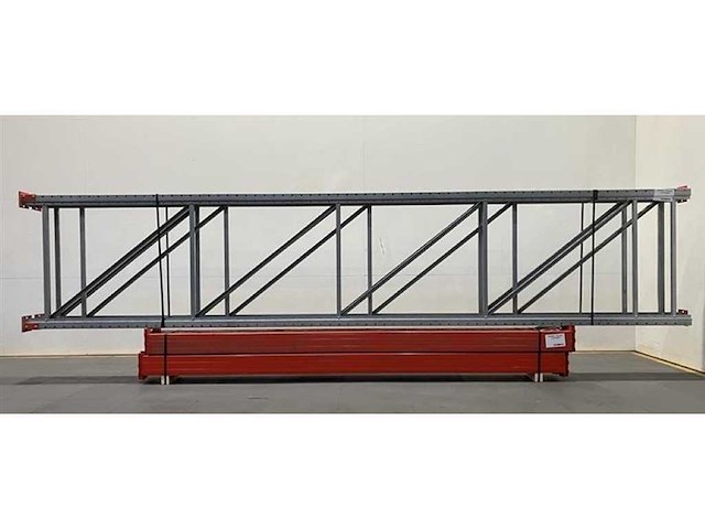 Dexion - palletstelling - pallet racking - afbeelding 3 van  3