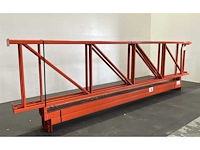 Dexion - palletstelling - pallet racking - afbeelding 1 van  3