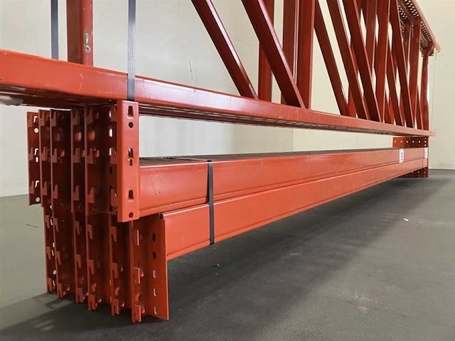Dexion - palletstelling - pallet racking - afbeelding 2 van  3