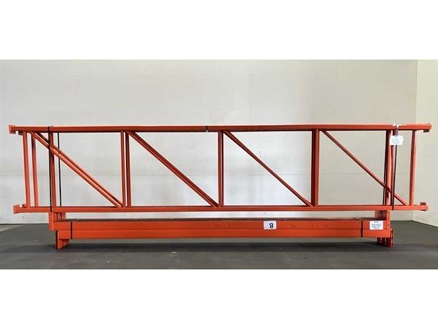 Dexion - palletstelling - pallet racking - afbeelding 3 van  3
