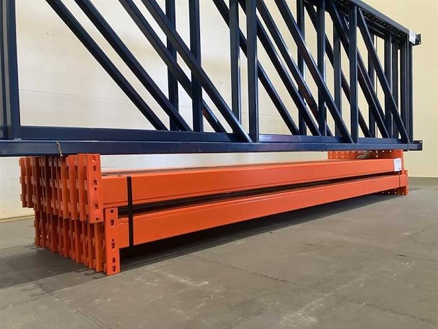Dexion - palletstelling - pallet racking - afbeelding 2 van  4