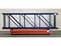 Dexion - palletstelling - pallet racking - afbeelding 4 van  4